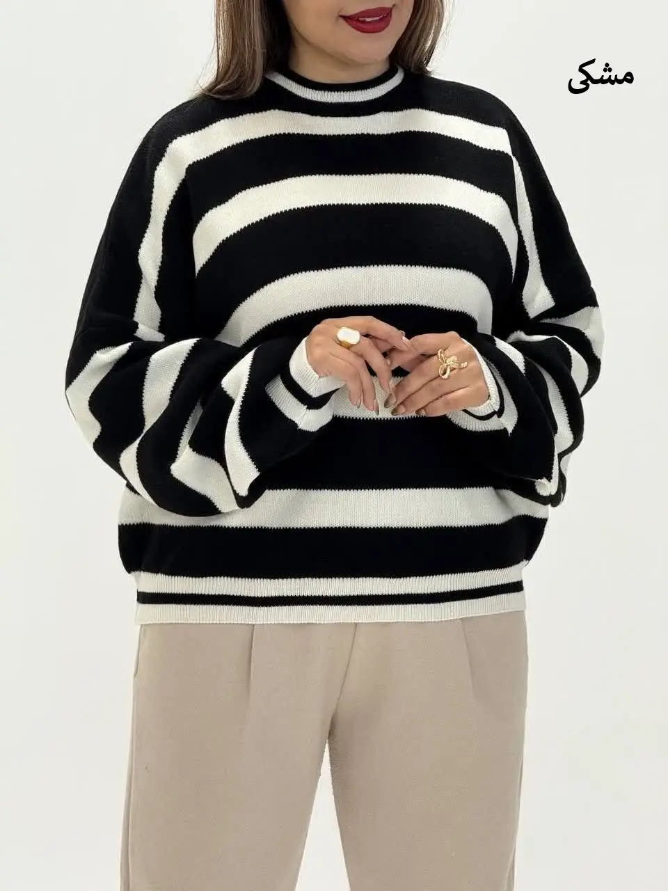 3548-بافت پینترستی راه راه